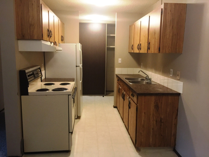 Apartment For Rent 303 - 131 Northey Avenue, Red Deer, 1 Bedroom, 1 Bathroom