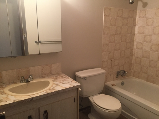 Apartment For Rent 303 - 131 Northey Avenue, Red Deer, 1 Bedroom, 1 Bathroom