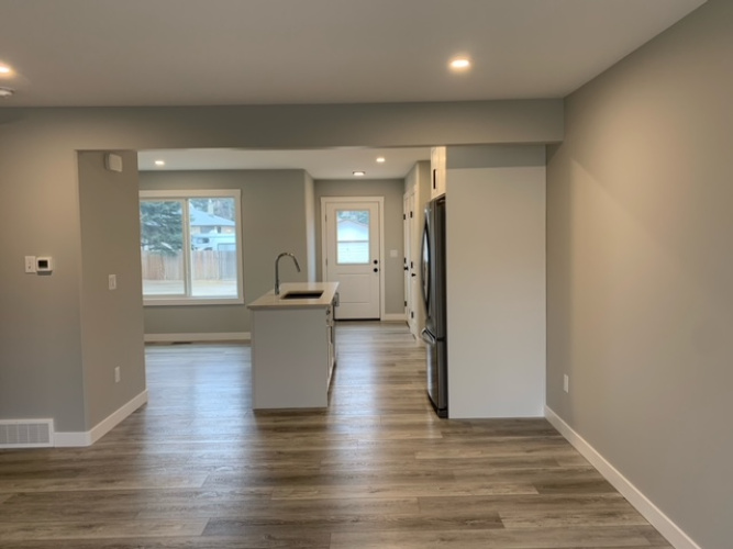 Duplex For Rent A 3406 51 Avenue, Red Deer, 3 Bedrooms, 2.5 Bathrooms