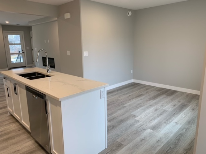 Duplex For Rent A 3406 51 Avenue, Red Deer, 3 Bedrooms, 2.5 Bathrooms