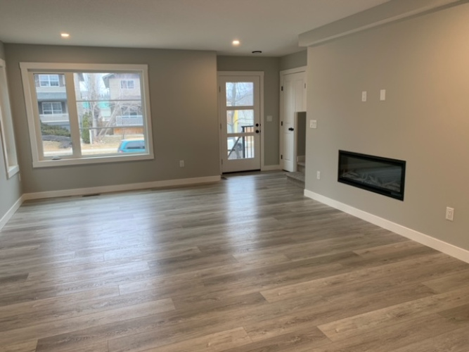 Duplex For Rent A 3406 51 Avenue, Red Deer, 3 Bedrooms, 2.5 Bathrooms